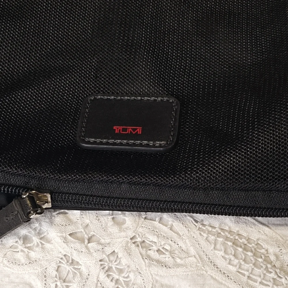 Tumi Black Packing Cube